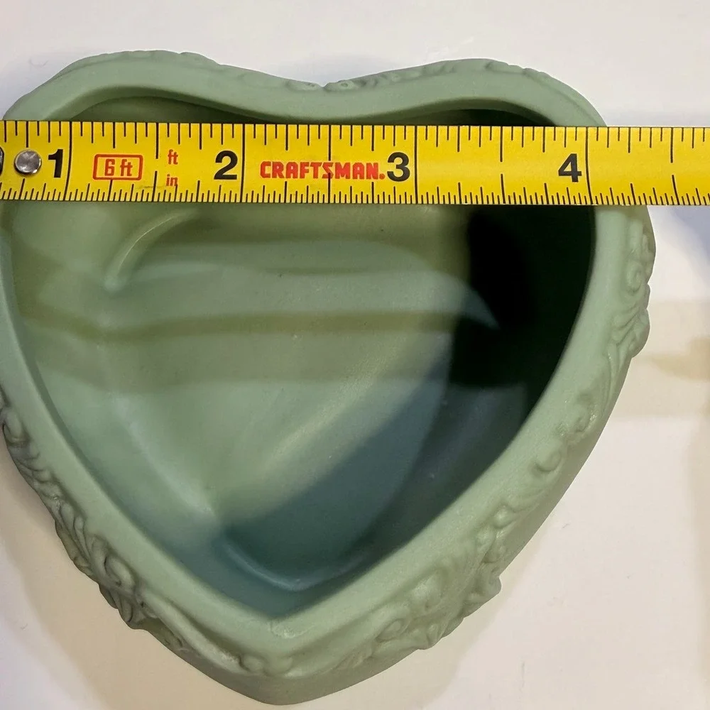 N/A heart shaped